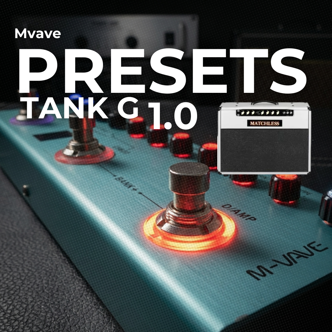 TANK G - PRESETS 1.0